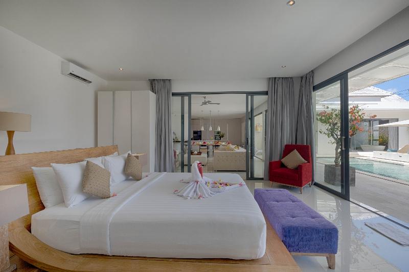 Kutus Kutus Canggu Villa - Oda