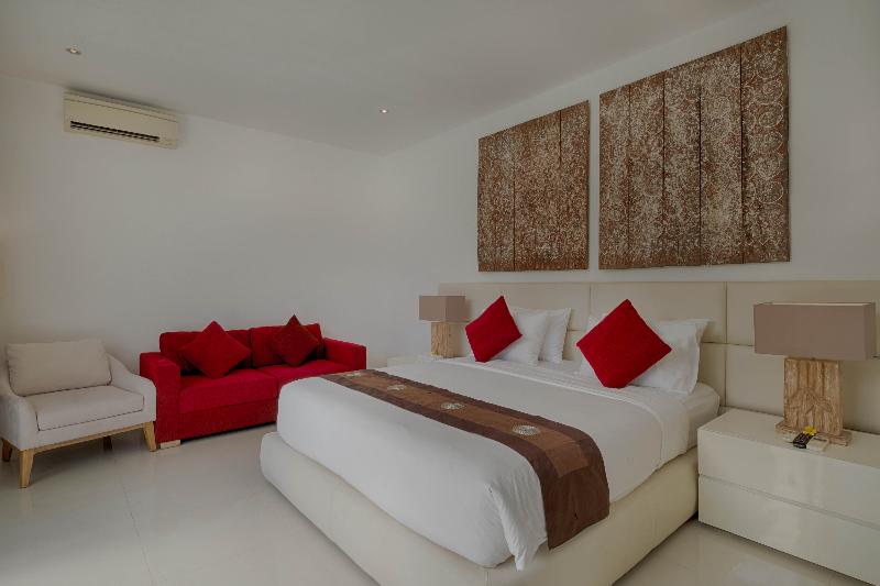 Kutus Kutus Canggu Villa - Oda