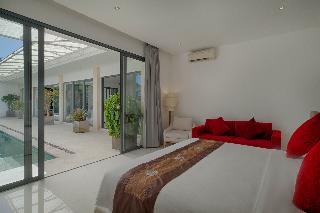 Kutus Kutus Canggu Villa fotoÄŸrafÄ±