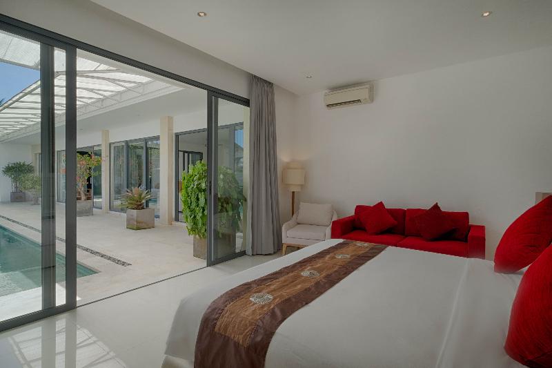 Kutus Kutus Canggu Villa - Oda