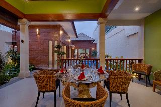 Kutus Kutus Canggu Villa fotoÄŸrafÄ±