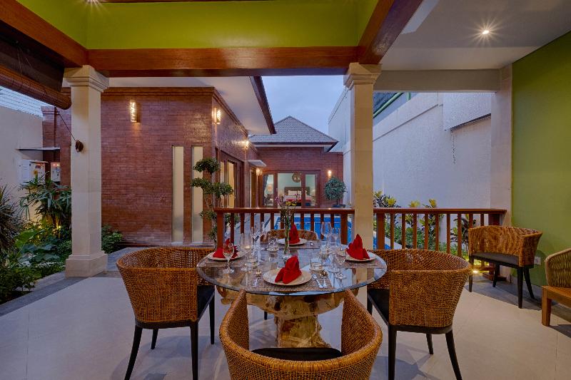 Kutus Kutus Canggu Villa - Oda