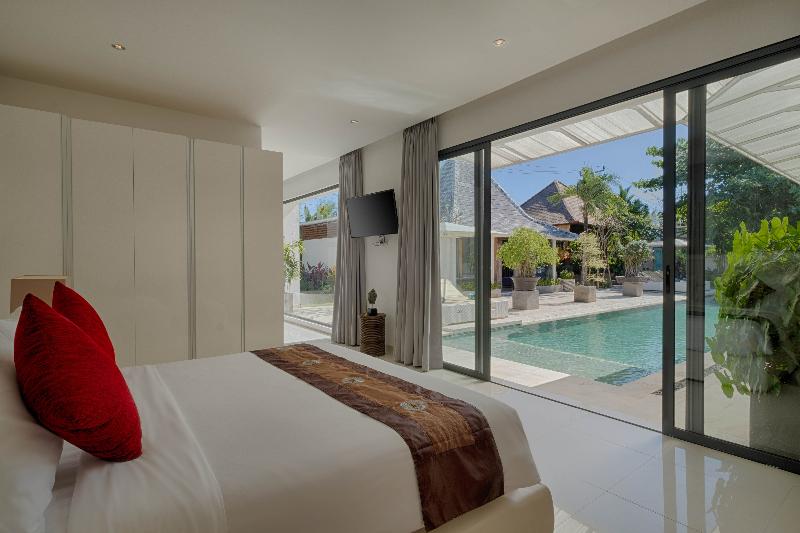 Kutus Kutus Canggu Villa - Oda