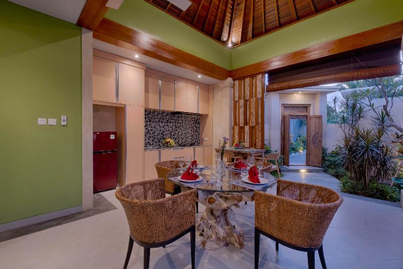 Kutus Kutus Canggu Villa - Oda
