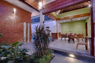 Kutus Kutus Canggu Villa fotoÄŸrafÄ±