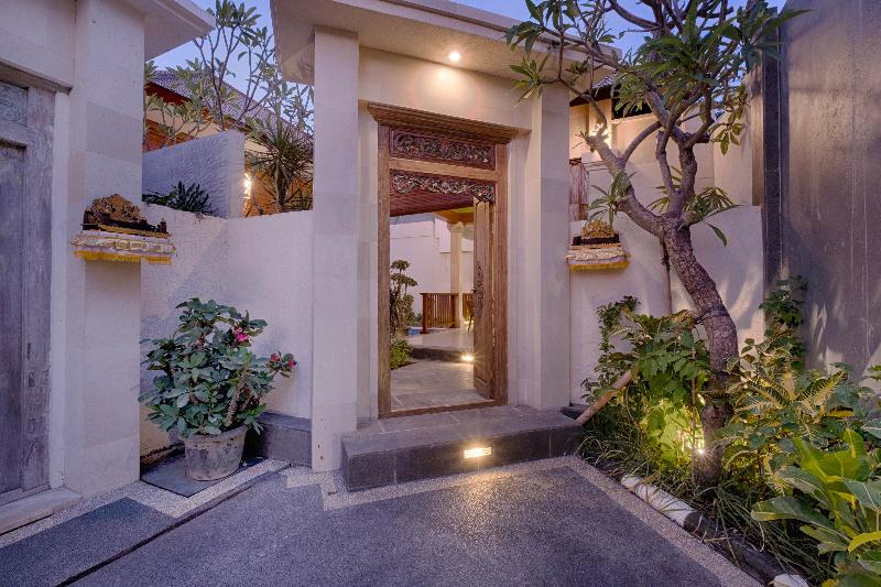 Kutus Kutus Canggu Villa - Oda