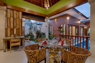 Kutus Kutus Canggu Villa fotoÄŸrafÄ±