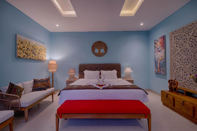 Kutus Kutus Canggu Villa - Oda