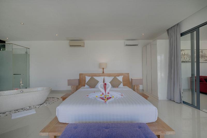 Kutus Kutus Canggu Villa - Oda