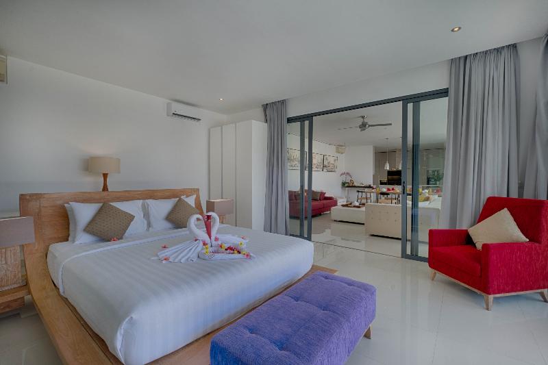 Kutus Kutus Canggu Villa - Oda
