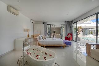 Kutus Kutus Canggu Villa fotoÄŸrafÄ±