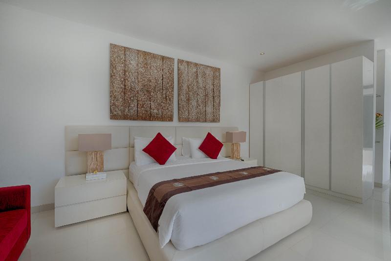 Kutus Kutus Canggu Villa - Oda