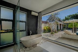 Kutus Kutus Canggu Villa fotoÄŸrafÄ±