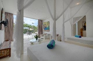 Kutus Kutus Canggu Villa fotoÄŸrafÄ±