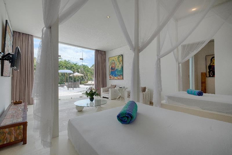 Kutus Kutus Canggu Villa - Oda