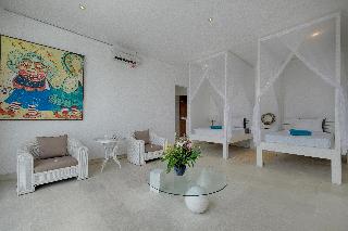 Kutus Kutus Canggu Villa fotoÄŸrafÄ±