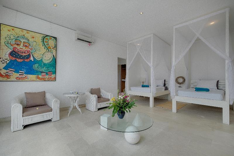 Kutus Kutus Canggu Villa - Oda
