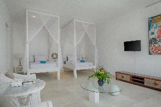 Kutus Kutus Canggu Villa fotoÄŸrafÄ±