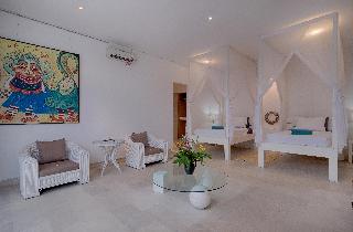 Kutus Kutus Canggu Villa fotoÄŸrafÄ±
