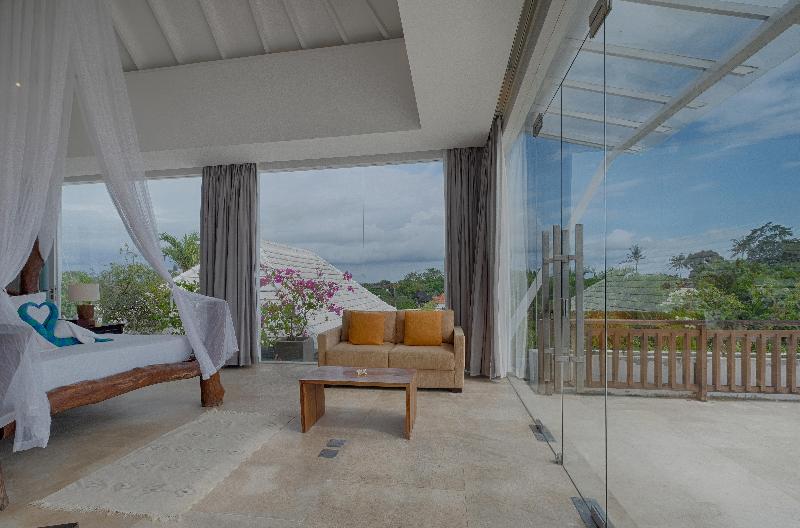 Kutus Kutus Canggu Villa - Oda