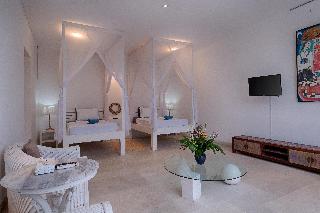 Kutus Kutus Canggu Villa fotoÄŸrafÄ±