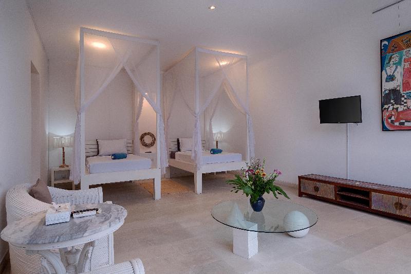 Kutus Kutus Canggu Villa - Oda