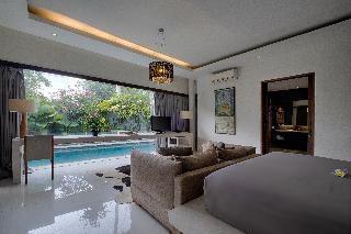 Kutus Kutus Canggu Villa fotoÄŸrafÄ±