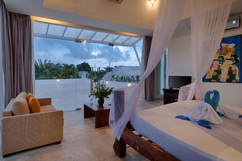 Kutus Kutus Canggu Villa - Oda