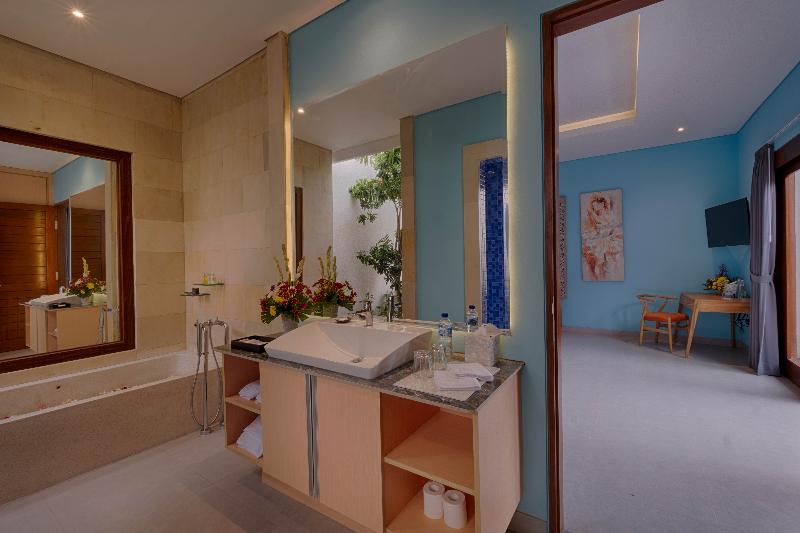 Kutus Kutus Canggu Villa - Oda