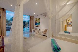 Kutus Kutus Canggu Villa fotoÄŸrafÄ±