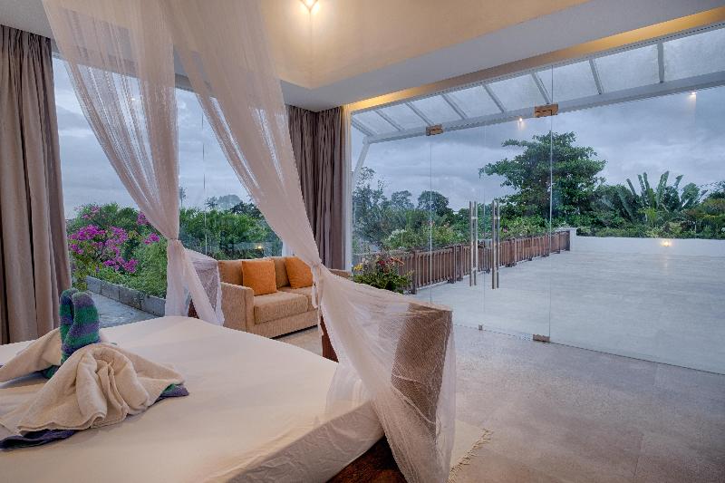 Kutus Kutus Canggu Villa - Oda