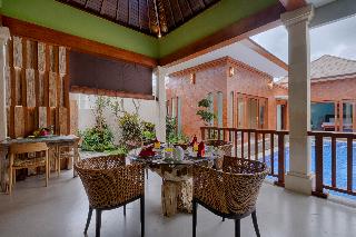 Kutus Kutus Canggu Villa fotoÄŸrafÄ±