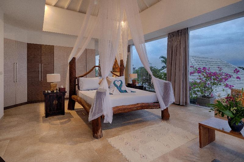 Kutus Kutus Canggu Villa - Oda