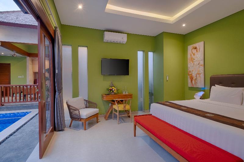 Kutus Kutus Canggu Villa - Oda