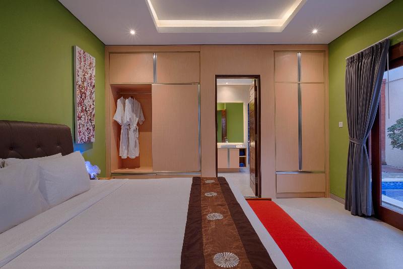 Kutus Kutus Canggu Villa - Oda