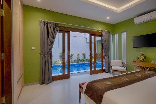 Kutus Kutus Canggu Villa fotoÄŸrafÄ±