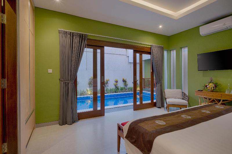 Kutus Kutus Canggu Villa - Oda
