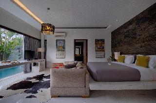 Kutus Kutus Canggu Villa fotoÄŸrafÄ±