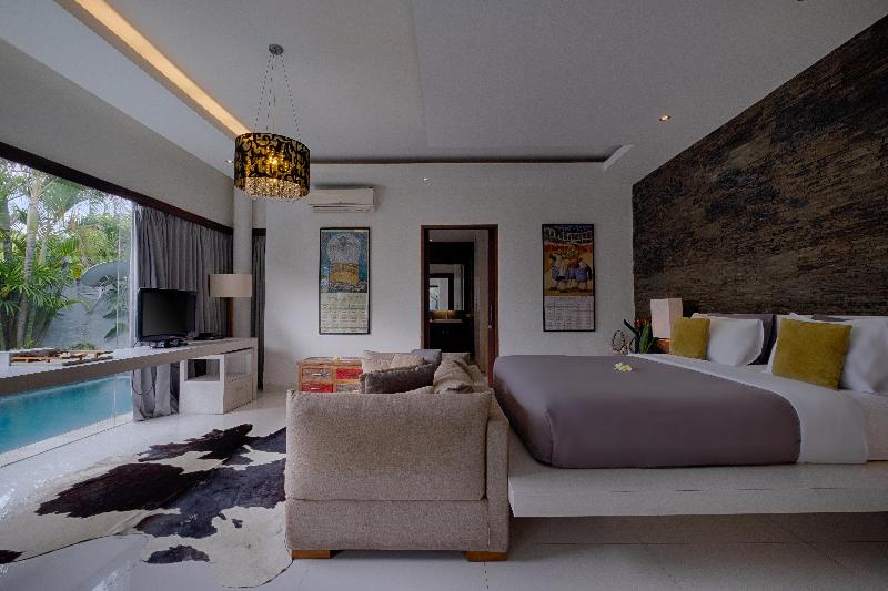Kutus Kutus Canggu Villa - Oda