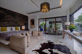 Kutus Kutus Canggu Villa fotoÄŸrafÄ±
