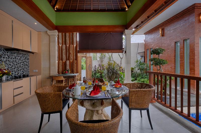 Kutus Kutus Canggu Villa - Oda