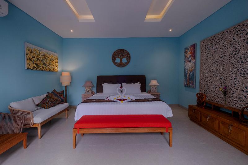 Kutus Kutus Canggu Villa - Oda