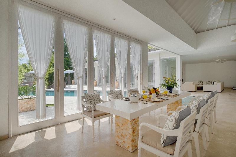 Kutus Kutus Canggu Villa - Oda