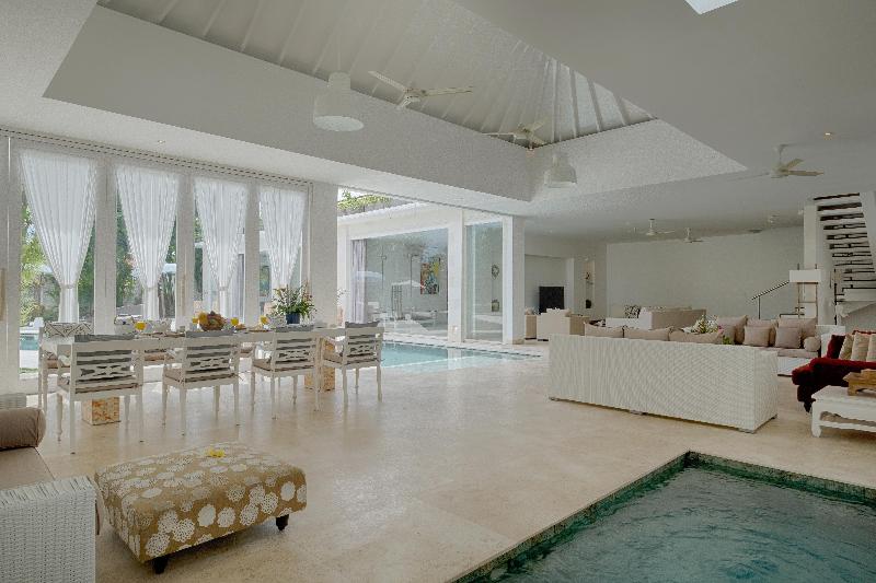 Kutus Kutus Canggu Villa - Oda