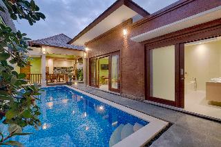 Kutus Kutus Canggu Villa fotoÄŸrafÄ±