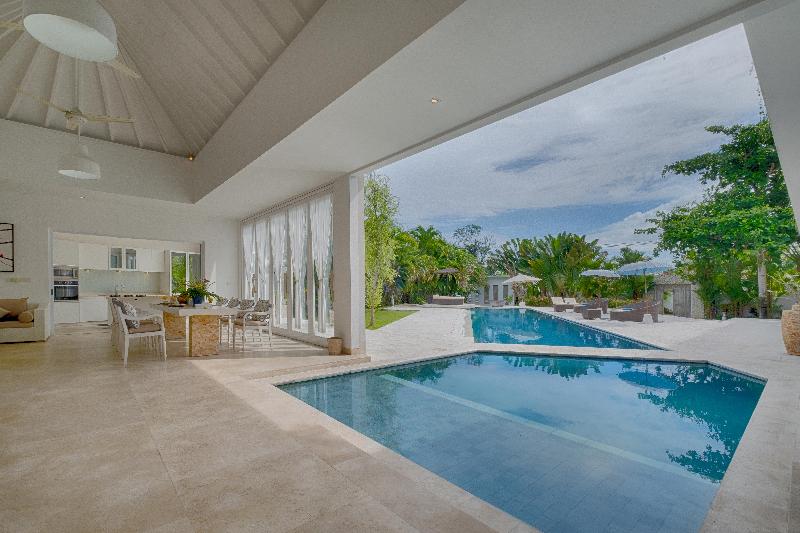 Kutus Kutus Canggu Villa - Havuz