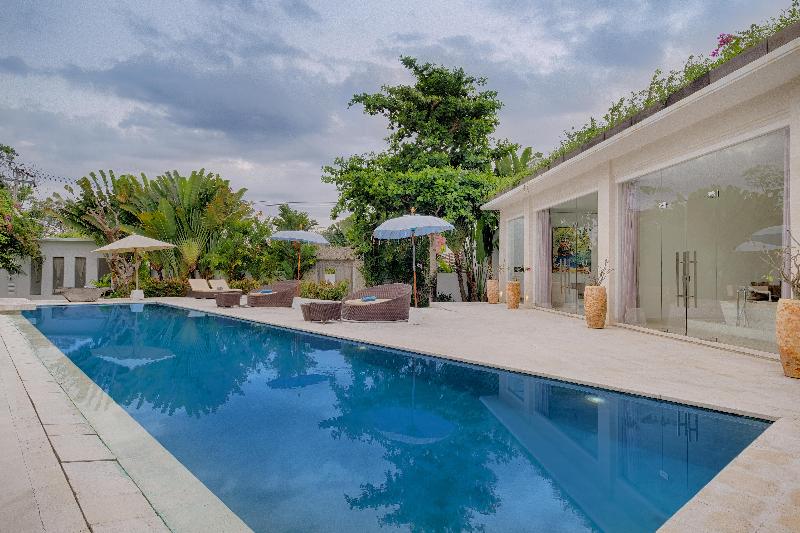 Kutus Kutus Canggu Villa - Havuz