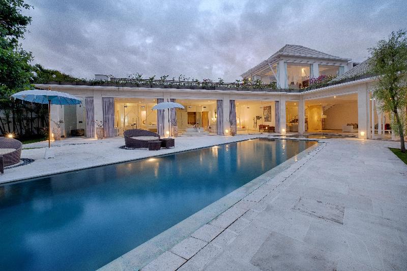 Kutus Kutus Canggu Villa - Havuz