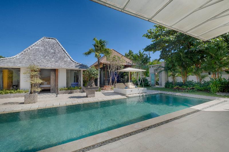 Kutus Kutus Canggu Villa - Havuz