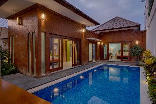 Kutus Kutus Canggu Villa fotoÄŸrafÄ±